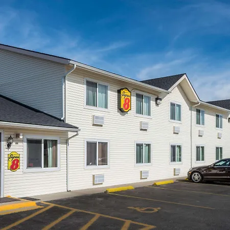 Super 8 Sheridan