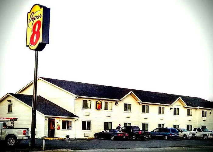 Super 8 Hotel Sheridan