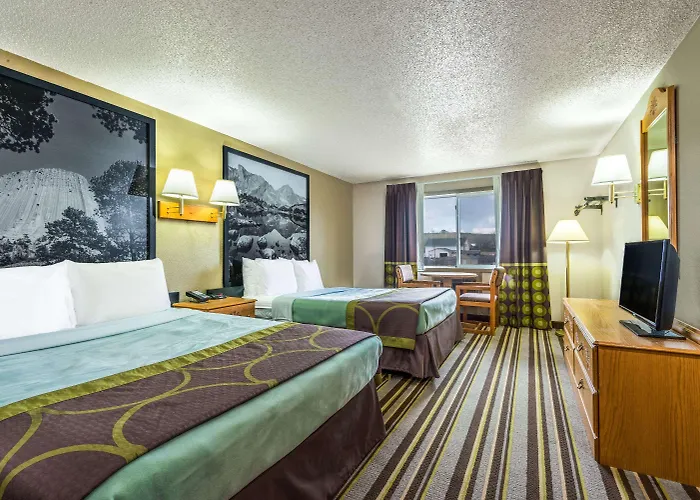 Hotel Super 8 Sheridan
