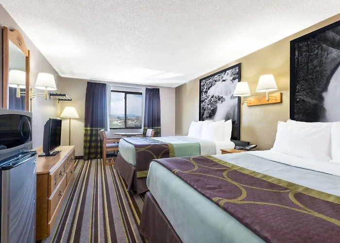 Hotel Super 8 Sheridan