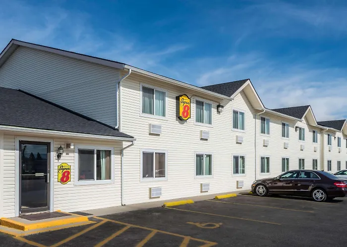 Hotel Super 8 2*