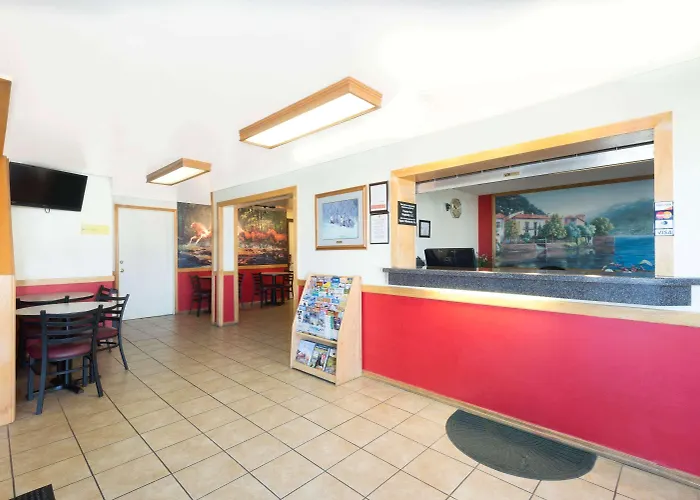 Hotel Super 8 Sheridan